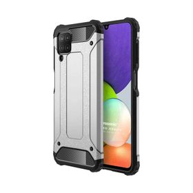 Microsonic Samsung Galaxy A22 4G Rugged Armor Gold Kılıf
