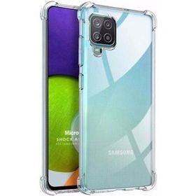 Microsonic Samsung Galaxy A22 4g Shock Absorbing Şeffaf Kılıf