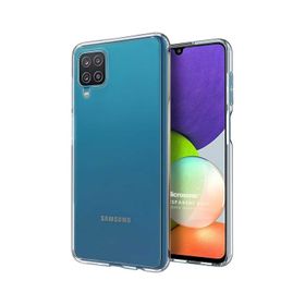 Microsonic Samsung Galaxy A22 4G Transparent Soft Şeffaf Kılıf