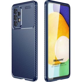 Microsonic Samsung Galaxy A23 Legion Series Lacivert Kılıf
