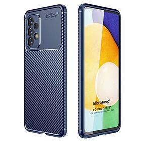 Microsonic Samsung Galaxy A23 Legion Series Lacivert Kılıf