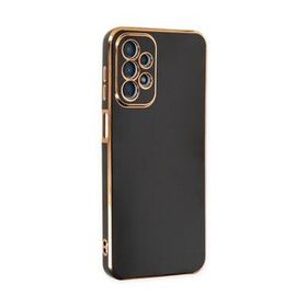 Microsonic Samsung Galaxy A23 Olive Plated Siyah Kılıf