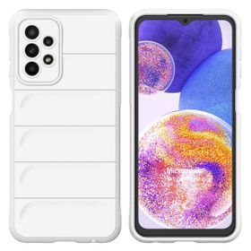Microsonic Samsung Galaxy A23 Oslo Prime Beyaz Kılıf