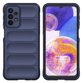 Microsonic Samsung Galaxy A23 Oslo Prime Lacivert Kılıf