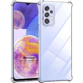 Microsonic Samsung Galaxy A23 Shock Absorbing Cep Telefonu Kılıfı