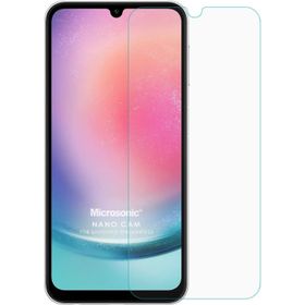 Microsonic Samsung Galaxy A24 Nano Glass Cam Ekran Koruyucu