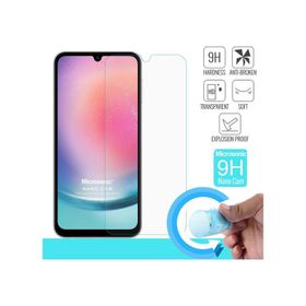 Microsonic Samsung Galaxy A24 Nano Glass Cam Ekran Koruyucu