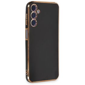 Microsonic Samsung Galaxy A24 Olive Plated Siyah Kılıf