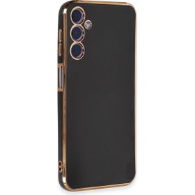 Microsonic Samsung Galaxy A24 Olive Plated Siyah Kılıf