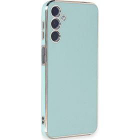 Microsonic Samsung Galaxy A24 Olive Plated Yeşil Kılıf