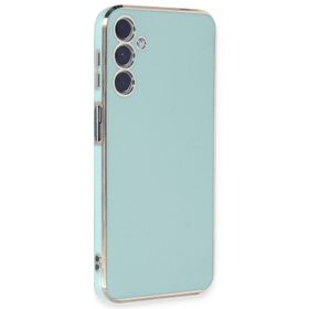 Microsonic Samsung Galaxy A24 Olive Plated Yeşil Kılıf