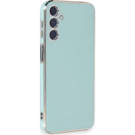 Microsonic Samsung Galaxy A24 Olive Plated Yeşil Kılıf