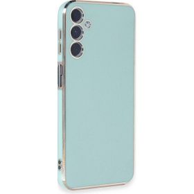 Microsonic Samsung Galaxy A24 Olive Plated Yeşil Kılıf