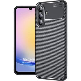 Microsonic Samsung Galaxy A26 Legion Series Siyah Kılıf