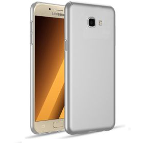 Microsonic Samsung Galaxy A3 2017 Rugged Armor Gümüş Kılıf