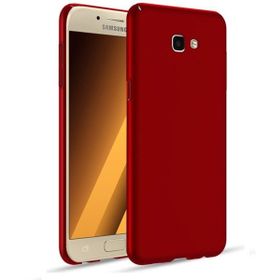 Microsonic Samsung Galaxy A3 2017 Rugged Armor Kırmızı Kılıf