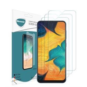 Microsonic Samsung Galaxy A30 3'lü Paket Ekran Koruyucu Nano Cam