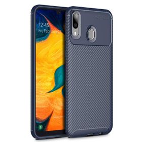 Microsonic Samsung Galaxy A30 Legion Series Lacivert Kılıf
