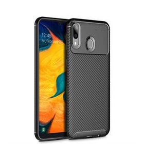 Microsonic Samsung Galaxy A30 Legion Series Siyah Kılıf