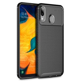 Microsonic Samsung Galaxy A30 Legion Series Siyah Kılıf