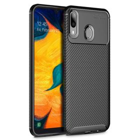 Microsonic Samsung Galaxy A30 Legion Series Siyah Kılıf