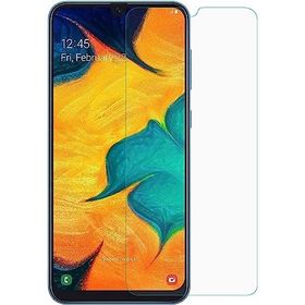 Microsonic Samsung Galaxy A30 Uyumlu Temperli Cam Ekran Koruyucu