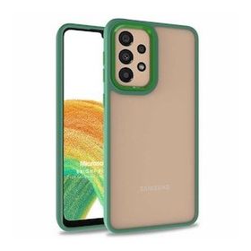 Microsonic Samsung Galaxy A32 4G Bright Planet Yeşil Kılıf