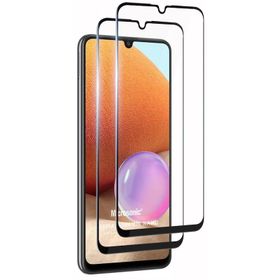 Microsonic Samsung Galaxy A32 4G Crystal Siyah Seramik Nano Ekran Koruyucu