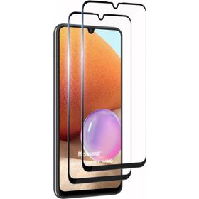 Microsonic Samsung Galaxy A32 4G Crystal Siyah Seramik Nano Ekran Koruyucu
