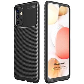 Microsonic Samsung Galaxy A32 4G Legion Series Kahverengi Kılıf