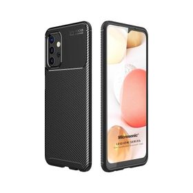 Microsonic Samsung Galaxy A32 4G Legion Series Kahverengi Kılıf