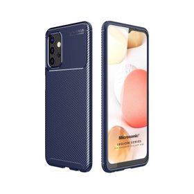 Microsonic Samsung Galaxy A32 4G Legion Series Kahverengi Kılıf