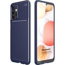 Microsonic Samsung Galaxy A32 4G Legion Series Lacivert Kılıf