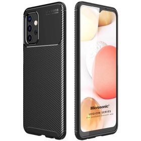Microsonic Samsung Galaxy A32 4G Legion Series Siyah Kılıf