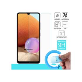Microsonic Samsung Galaxy A32 4G Nano Glass Cam Ekran Koruyucu