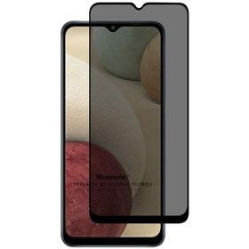 Microsonic Samsung Galaxy A32 4G Privacy 5D Gizlilik Filtreli Siyah Cam Ekran Koruyucu