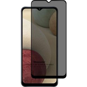Microsonic Samsung Galaxy A32 4G Privacy 5D Gizlilik Filtreli Siyah Cam Ekran Koruyucu