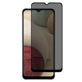 Microsonic Samsung Galaxy A32 4G Privacy 5D Gizlilik Filtreli Siyah Cam Ekran Koruyucu