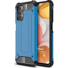 Microsonic Samsung Galaxy A32 4G Rugged Armor Turuncu Kılıf