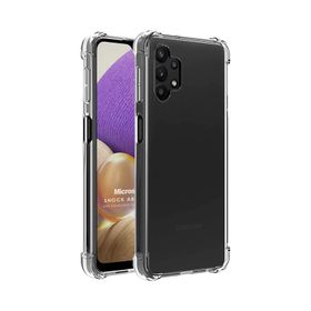 Microsonic Samsung Galaxy A32 4G Shock Absorbing Kılıf