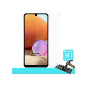 Microsonic Samsung Galaxy A32 4G Tempered Glass Cam Ekran Koruyucu