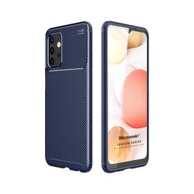 Microsonic Samsung Galaxy A32 5G Legion Series Kahverengi Kılıf