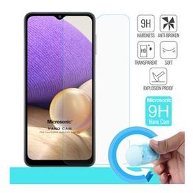 Microsonic Samsung Galaxy A32 5G Nano Glass Cam Ekran Koruyucu