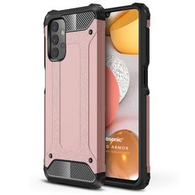 Microsonic Samsung Galaxy A32 5G Rugged Armor Beyaz Kılıf