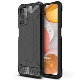 Microsonic Samsung Galaxy A32 5G Rugged Armor Beyaz Kılıf