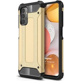 Microsonic Samsung Galaxy A32 5G Rugged Armor Beyaz Kılıf