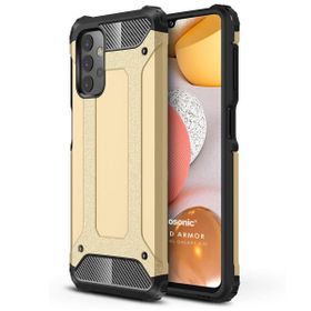 Microsonic Samsung Galaxy A32 5G Rugged Armor Gold Kılıf