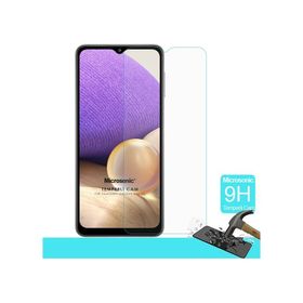 Microsonic Samsung Galaxy A32 5G Tempered Glass Cam Ekran Koruyucu