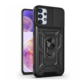 Microsonic Samsung Galaxy A33 5G Impact Resistant Siyah Cep Telefonu Kılıfı