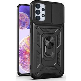 Microsonic Samsung Galaxy A33 5G Impact Resistant Siyah Cep Telefonu Kılıfı
